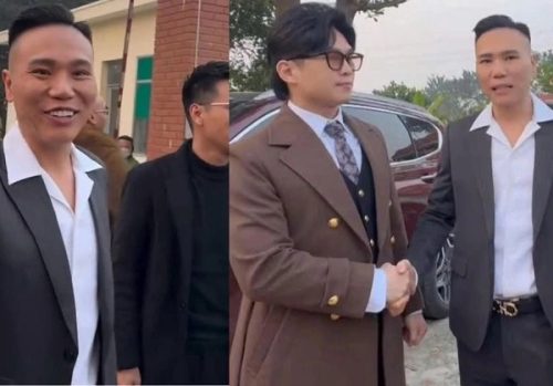 Châu Việt Cường chính thức ra tù, Du Thiên đón tận cổng, nói 1 câu khó tin?
