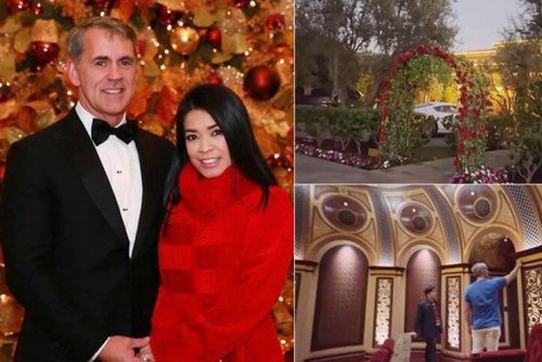 Tỷ phú Mỹ thuê 4 luật sư kiện ngược lại Đàm Vĩnh Hưng, sở hữu biệt thự 1.600 tỷ đồng