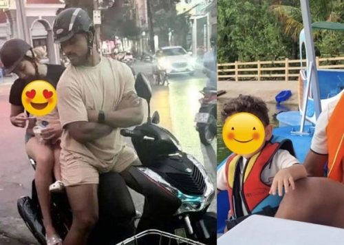 Vợ Xuân Son số hưởng, không làm động móng tay, chồng lo việc nhà