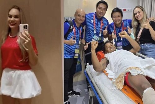 Vợ Xuân Son "lột sạch" váy áo lúc chồng gặp nạn, hành động cảm kích được khen