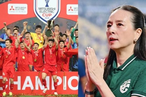 Madam Pang Thái Lan khiêu chiến tuyển Việt Nam, quyết đòi nợ