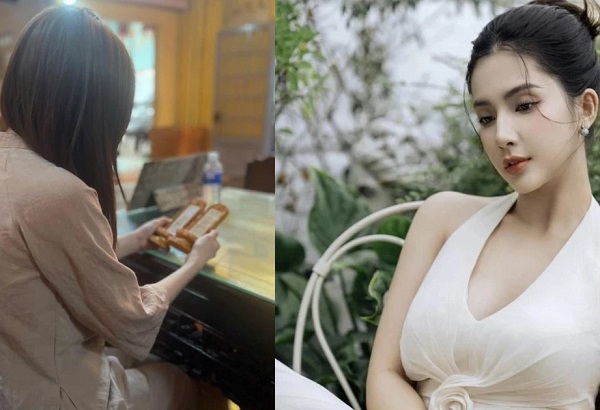 Thiên An xin dư luận buông tha, bị hiểu lầm vội đính chính về bài vị 2 con đã bỏ