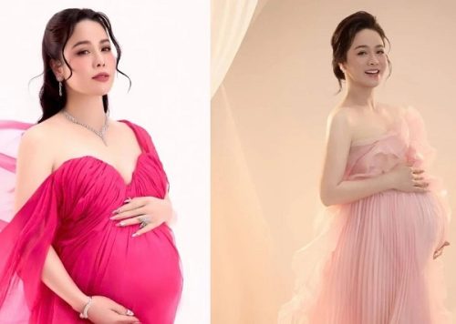 Nhật Kim Anh sinh con 1 mình, không có cha vẫn hạnh phúc, lộ hậu phương duy nhất