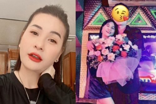 Cát Phượng công khai người yêu sau khi Việt Nam vô địch AFF Cup 2024