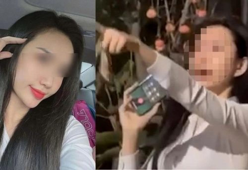 Vụ bắt ghen cô gái ngân hàng: Đám đông cổ vũ chính thức bị gọi tên, đáng lên án?