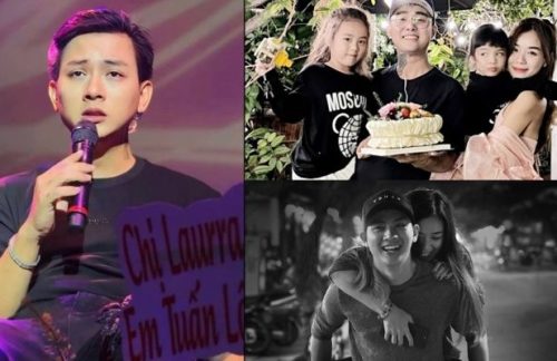 Hoài Lâm nói gì khi bị vợ cũ tố ngoại tình