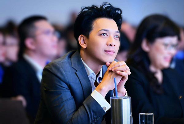 trần hùng huy là con ai