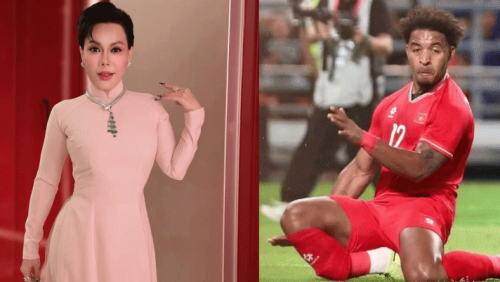 CĐM bất ngờ khi biết số tiền nghệ sĩ Việt Hương vừa chuyển khoản động viên Nguyễn Xuân Son