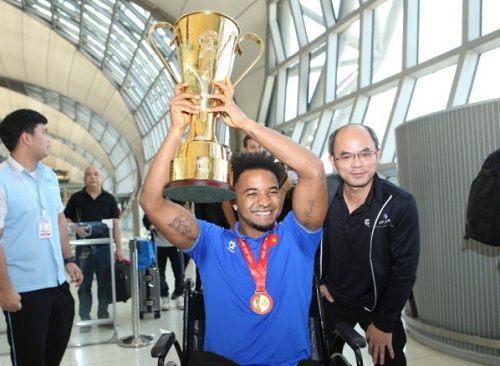 Ghi bàn nhiều nhất AFF Cup 2024, tiền đạo Nguyễn Xuân Son được thưởng bao nhiêu?