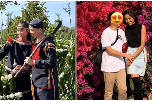 Đầu năm mới, H’Hen Niê lần đầu công khai bạn bạn trai, ngoại hình gây bất ngờ