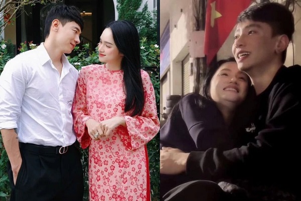 Hương Giang lộ loạt ảnh nghi ra mắt gia đình bạn trai