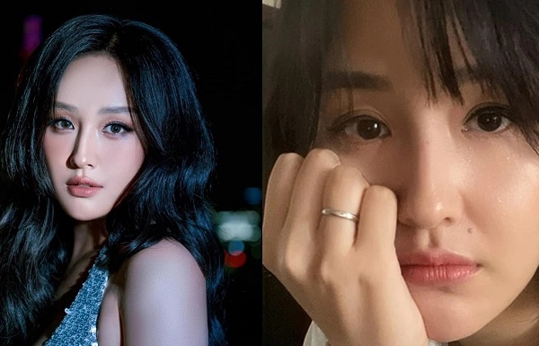 Hoa hậu Mai Phương Thúy liên tục bất ổn, lên mạng xã hội gào thét cầu cứu