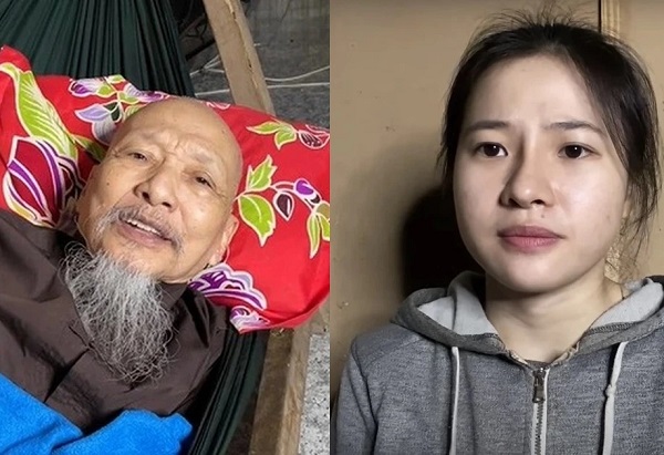 Diễm My bất ngờ xuất hiện, cảm ơn thầy ông nội ở Thiền Am, lộ lý do mất tích