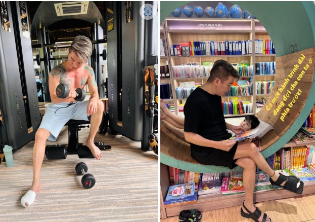 Tiết lộ về tình trạng mới nhất của Đàm Vĩnh Hưng: Mất gần cả bàn chân!