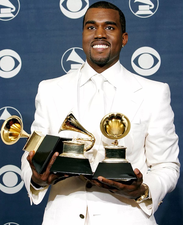 giải thưởng của Kanye West