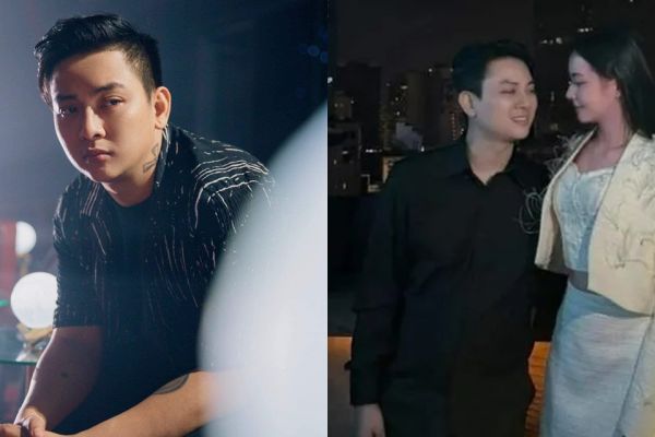 Hoài Lâm phản ứng lạ sau khi bị vợ cũ bóc trần vụ ngoại tình