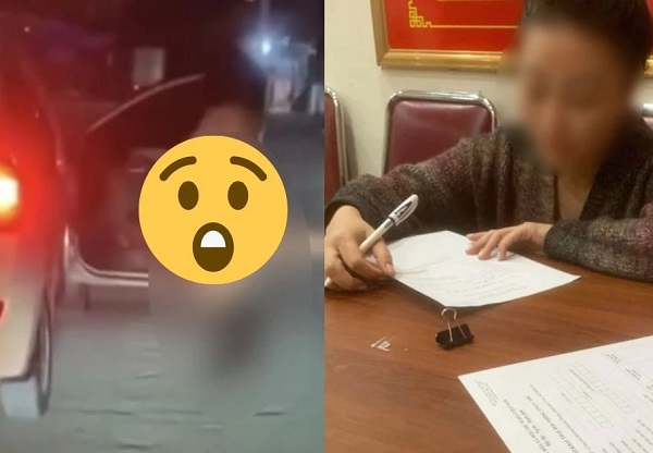 Vụ cô gái mặc thiếu vải rơi khỏi xe ở Nghệ An: U50 lộ mặt, khai động cơ khó đỡ?