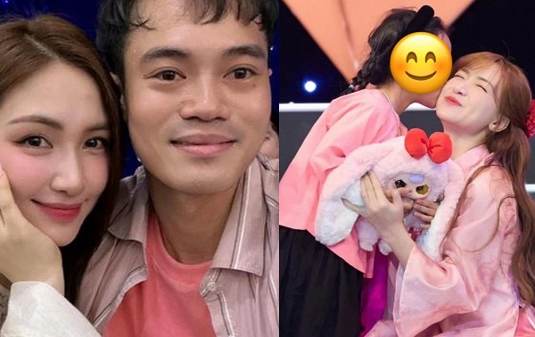 Bị nghi có con gái chung với Hoà Minzy, Văn Toàn phản ứng gắt