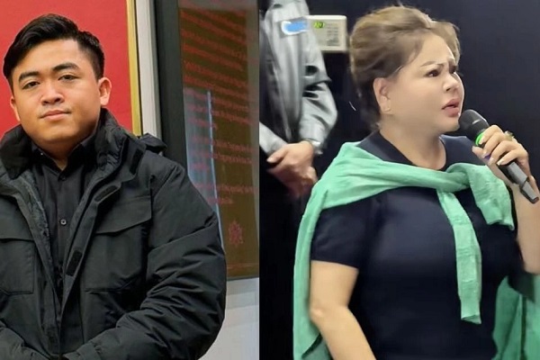 Nguyễn Sin làm rõ chiêu trò của Lê Giang, thẳng mặt chê thua học sinh lớp 1