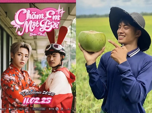 Lê Tuấn Khang "lấn sân" âm nhạc