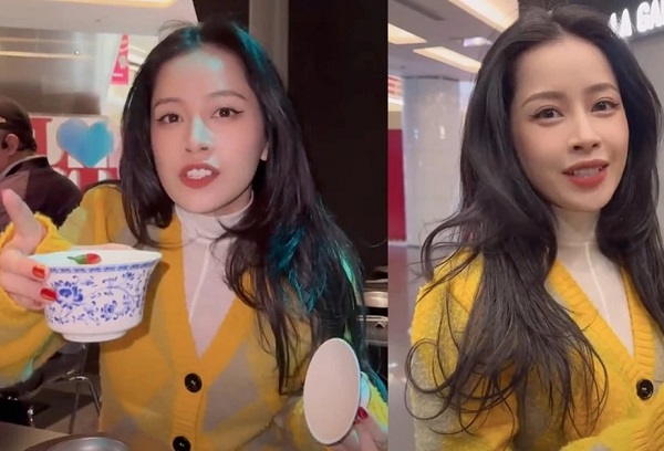 Chi Pu chơi lớn mở quán ăn mới tại Trung, đủ mỹ thực Việt