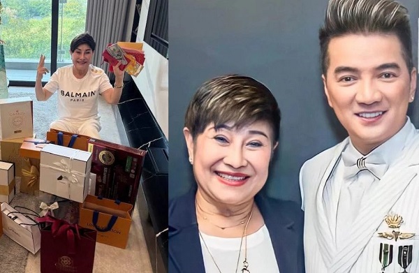 Vợ cũ Mr Đàm về nước đón sinh nhật, nhận động thái lạ từ người cũ?