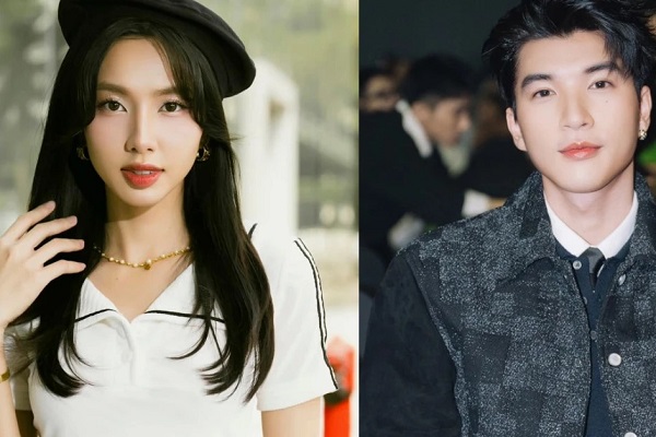 Thuỳ Tiên lộ tin nhắn nhạy cảm gây tranh cãi