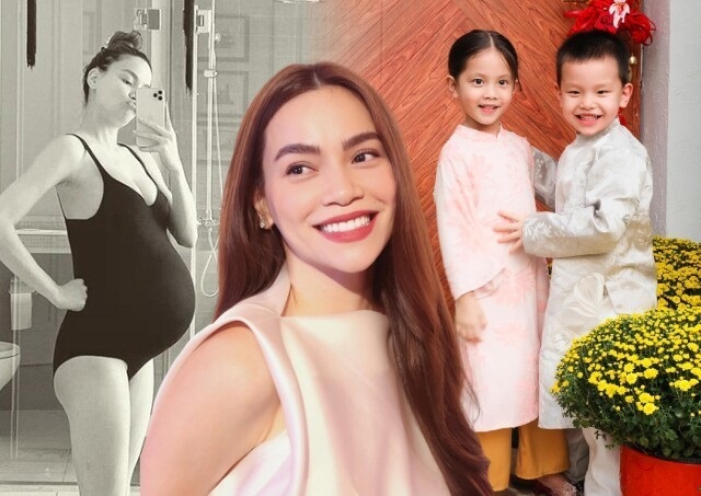 Hồ Ngọc Hà lần đầu hé lộ bí mật giấu kín 5 năm về cặp sinh đôi Lisa - Leon