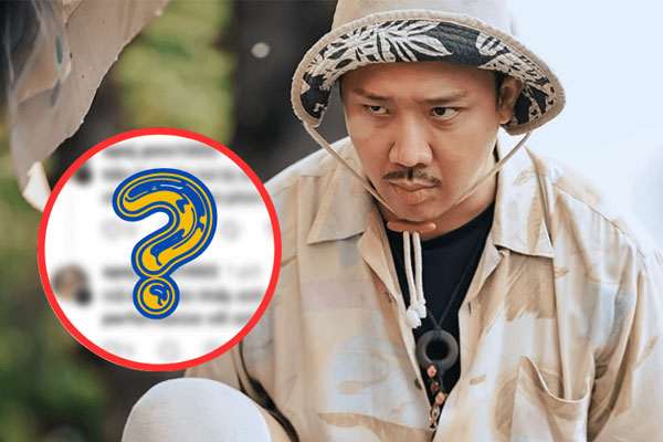 Trấn Thành lên tiếng giữa drama khen chê đầu năm mới 2025