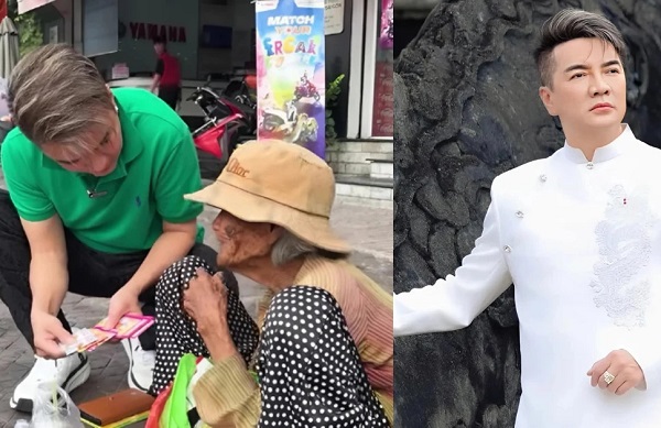 Mr.Đàm chơi ngông đầu năm