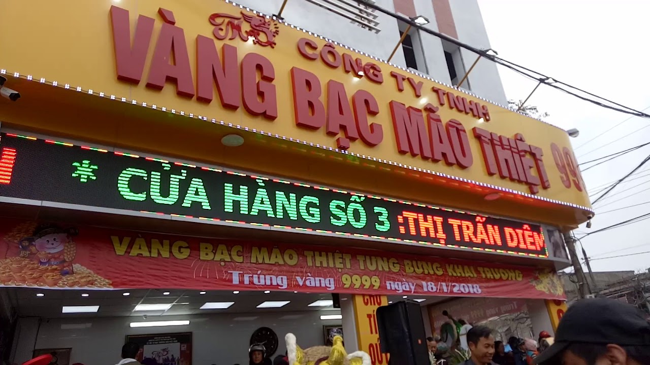 Các yếu tố ảnh hưởng đến giá vàng mão thiệt