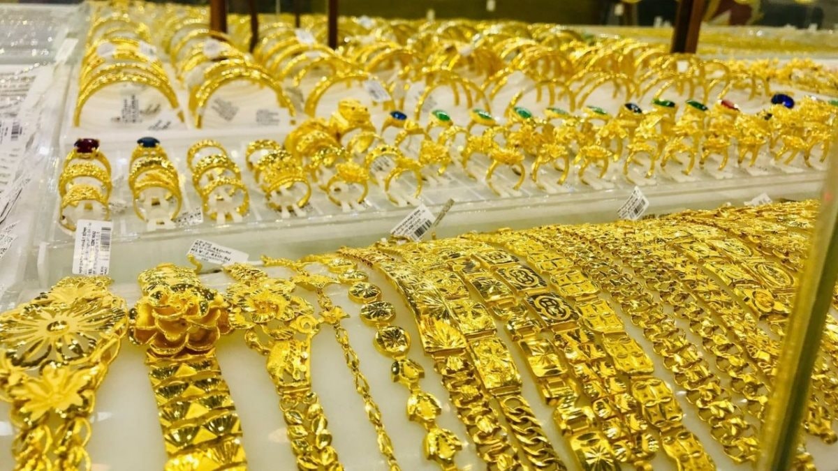Có nên đầu tư vào vàng Kim Định không?