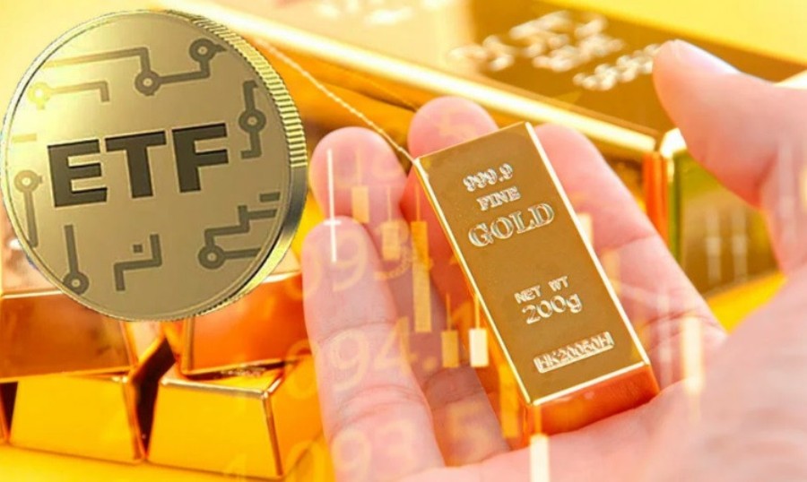 Đầu tư vàng online và quỹ ETF vàng