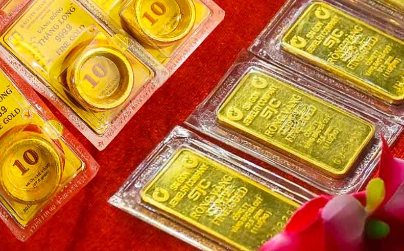Loại vàng nào phù hợp để tích trữ?