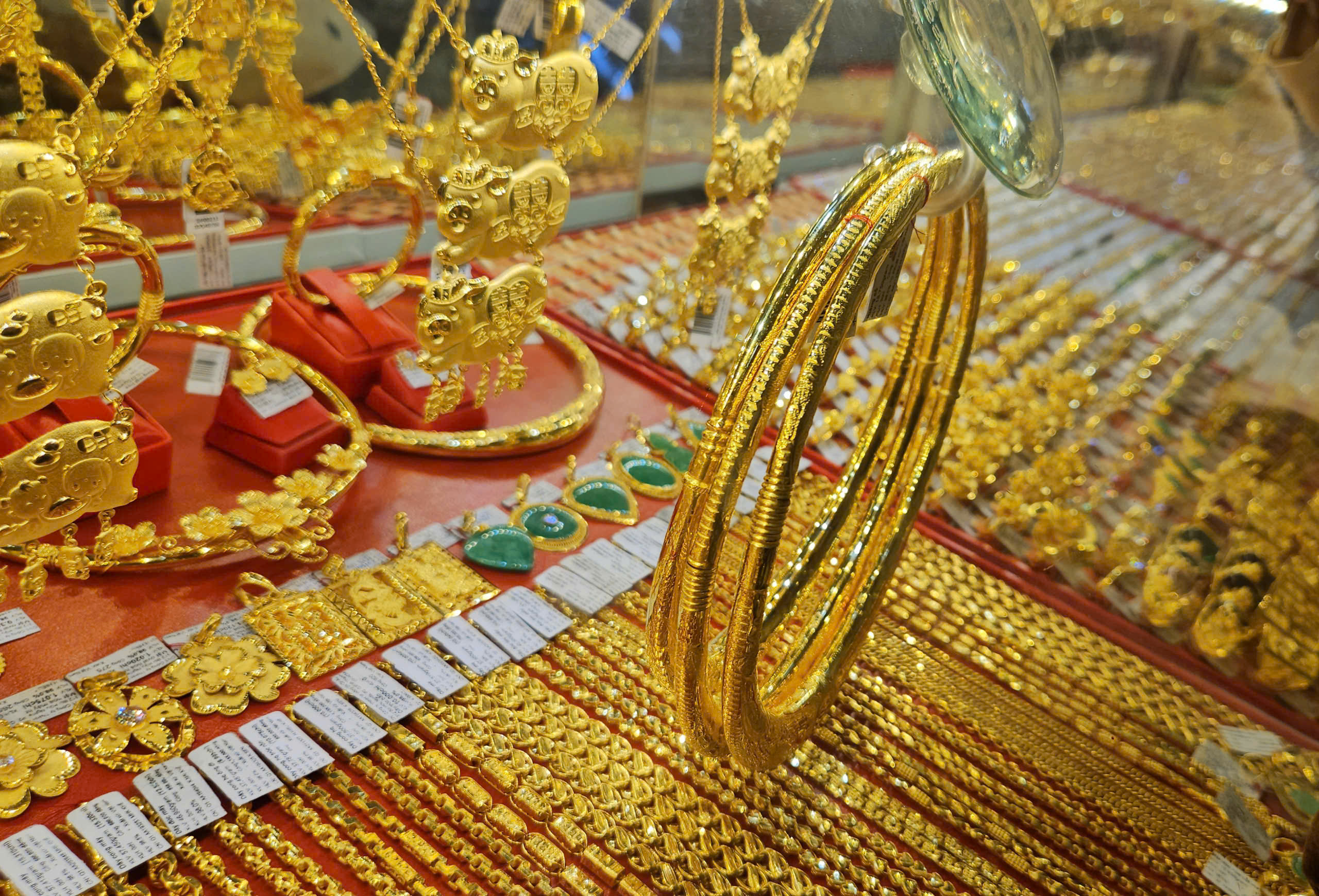 Lời khuyên dành cho người mua/bán vàng tại Hậu Giang