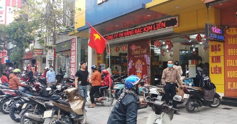 Vì sao nên lựa chọn mua vàng tại Kim Liên?