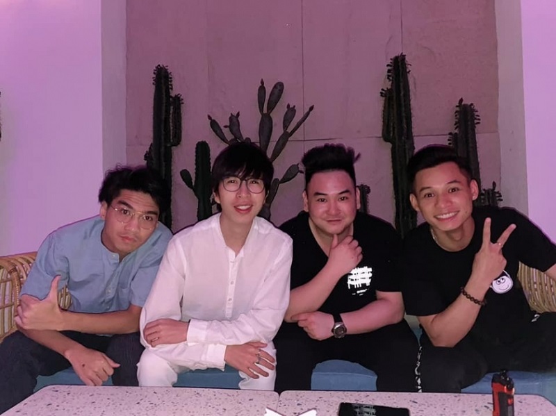Thành Viên Của Tứ Hoàng Streamer Việt Nam Thành Viên Của Tứ Hoàng Streamer Việt Nam