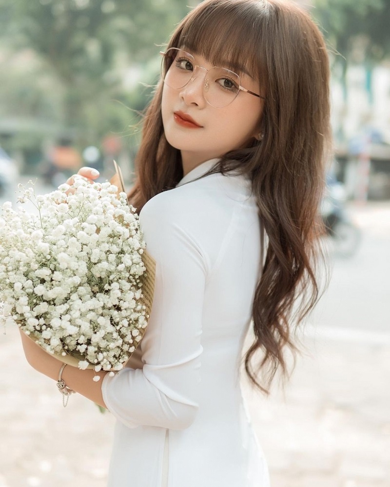 Gấm Kami là một trong những cái tên nổi bật trên nền tảng TikTok Gấm Kami là một trong những cái tên nổi bật trên nền tảng TikTok