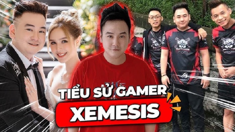 Xemesis: Tiểu Sử Nam Streamer Giàu Nhất Việt Nam Xemesis: Tiểu Sử Nam Streamer Giàu Nhất Việt Nam
