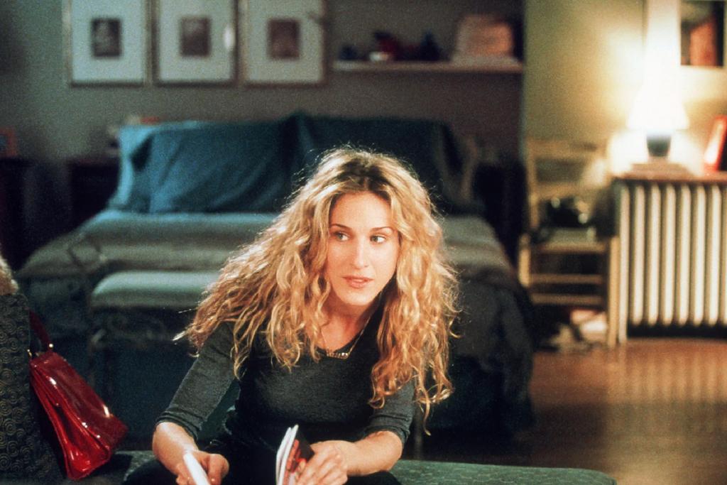 Carrie Bradshaw – Nhà Báo Và Tình Trường Phức Tạp Carrie Bradshaw – Nhà Báo Và Tình Trường Phức Tạp