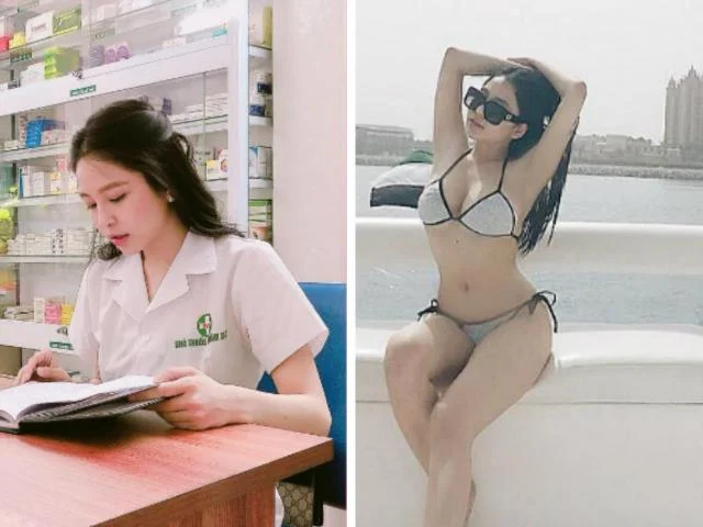 Trâm Anh – Từ Hot Girl Dược Sĩ Được Săn Đón Đến Gương Mặt Gây Tranh Cãi Trâm Anh – Từ Hot Girl Dược Sĩ Được Săn Đón Đến Gương Mặt Gây Tranh Cãi