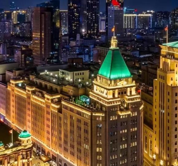 Fairmont Peace Hotel – Biểu Tượng Xa Hoa Giữa Lòng Thượng Hải Fairmont Peace Hotel – Biểu Tượng Xa Hoa Giữa Lòng Thượng Hải