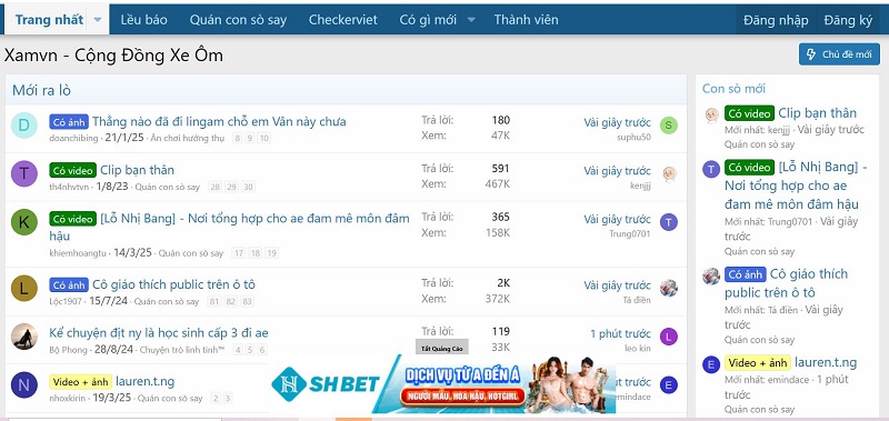 Xamvn.store – Góc Khuất Của Internet Việt Nam Mà Ít Ai Nói Ra!