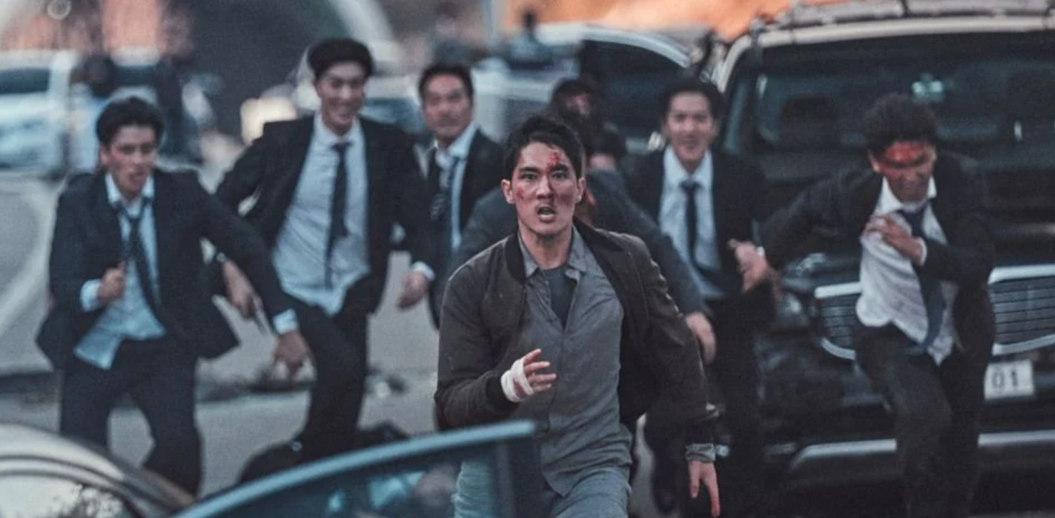 Night in Paradise (2020) – Đêm Nơi Thiên Đường Night in Paradise (2020) – Đêm Nơi Thiên Đường
