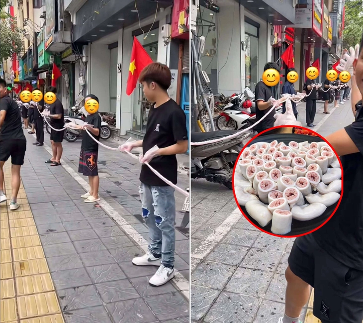 Chuyên gia nói gì về đoạn lòng se điếu dài 40m, có hay không lòng se điếu đầy chợ? Chuyên gia nói gì về đoạn lòng se điếu dài 40m, có hay không lòng se điếu đầy chợ?