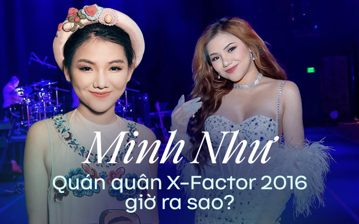 Quán Quân X-Factor Việt Nam 2016 Quán Quân X-Factor Việt Nam 2016
