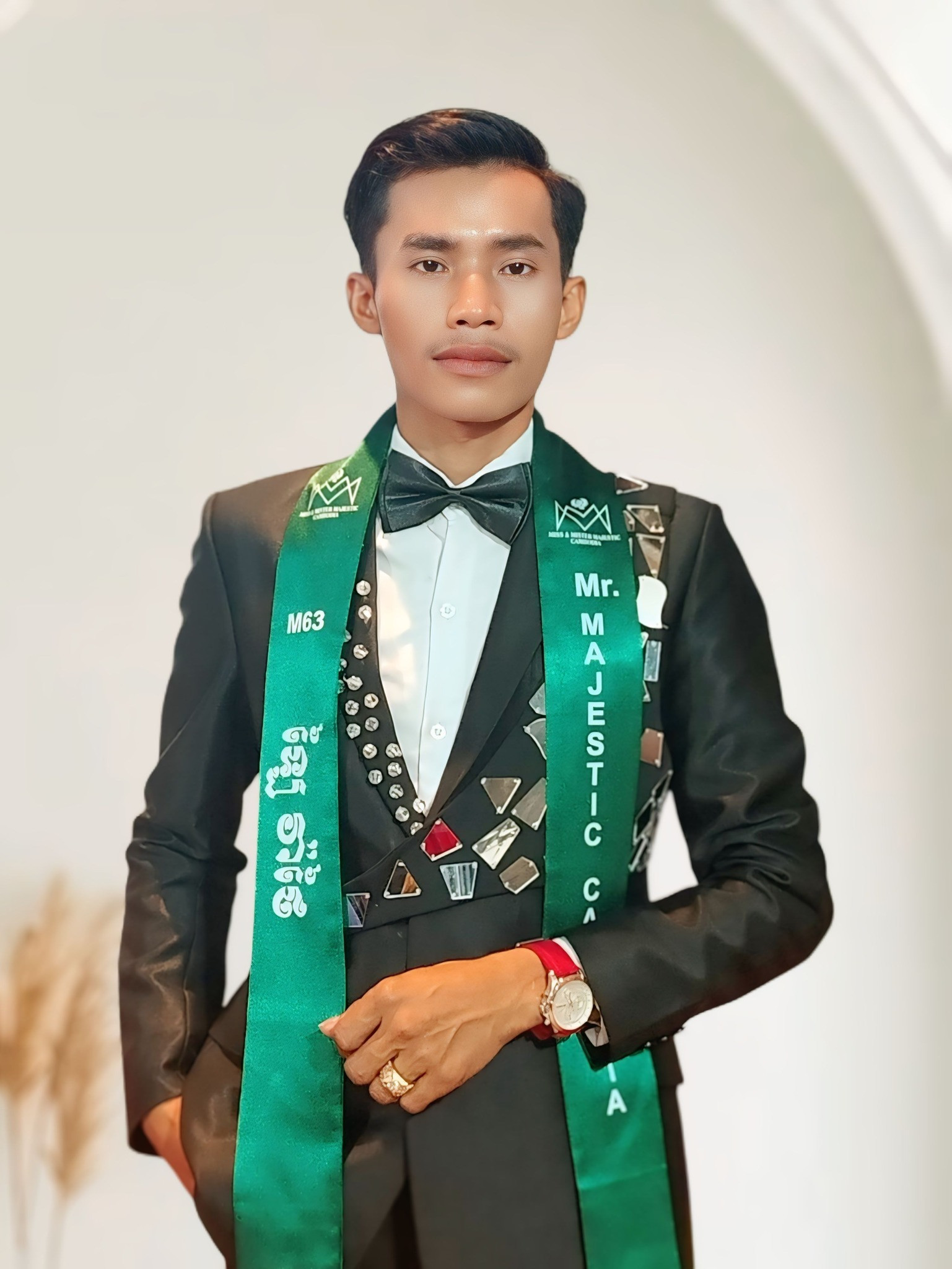 Lai Thai – Thí Sinh “Gây Bão” Nam Vương Campuchia: Ngoại Hình Đời Thường Khiến Netizen Sốc Nặng Lai Thai – Thí Sinh “Gây Bão” Nam Vương Campuchia: Ngoại Hình Đời Thường Khiến Netizen Sốc Nặng