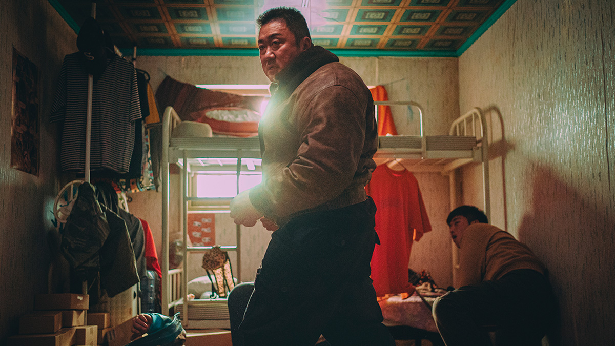 The Roundup: Punishment (2024) – Vây Hãm: Kẻ Trừng Phạt The Roundup: Punishment (2024) – Vây Hãm: Kẻ Trừng Phạt