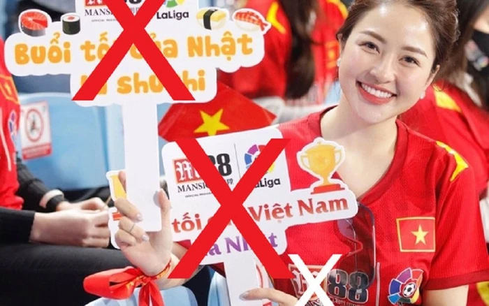 Dính Lùm Xùm Áo In Logo Game Cá Cược Ở Sân Mỹ Đình Dính Lùm Xùm Áo In Logo Game Cá Cược Ở Sân Mỹ Đình