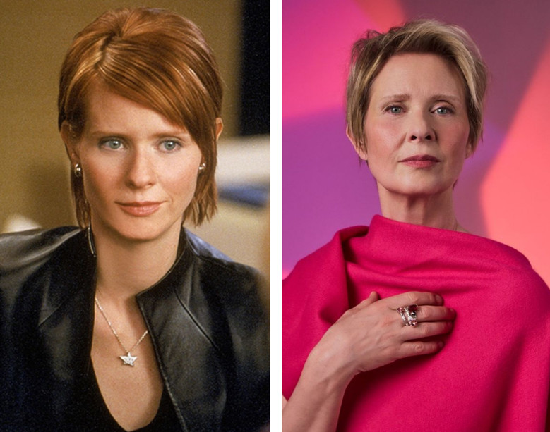 Miranda Hobbes – Nữ Luật Sư Mạnh Mẽ Và Hành Trình Gia Đình Miranda Hobbes – Nữ Luật Sư Mạnh Mẽ Và Hành Trình Gia Đình